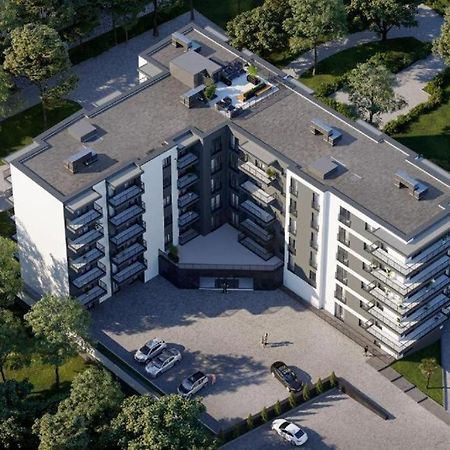 Apartament 33 Park City Ostrów Wielkopolski Exterior foto