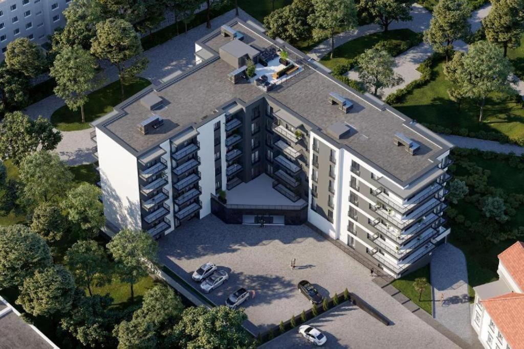 Apartament 33 Park City Ostrów Wielkopolski Exterior foto
