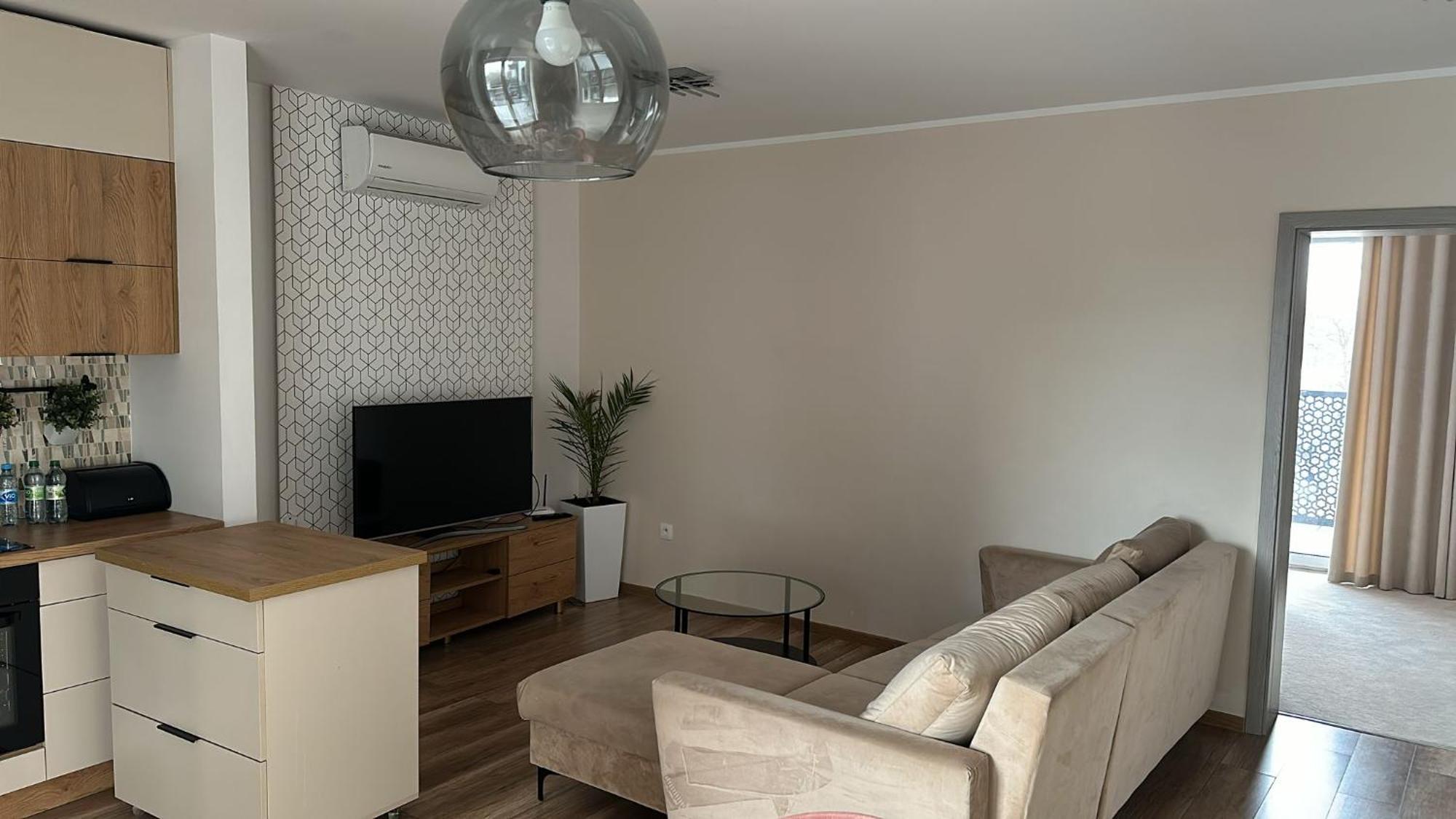 Apartament 33 Park City Ostrów Wielkopolski Exterior foto